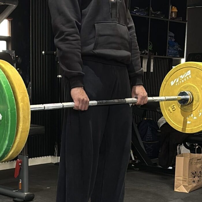 The Last Rep Hoodie