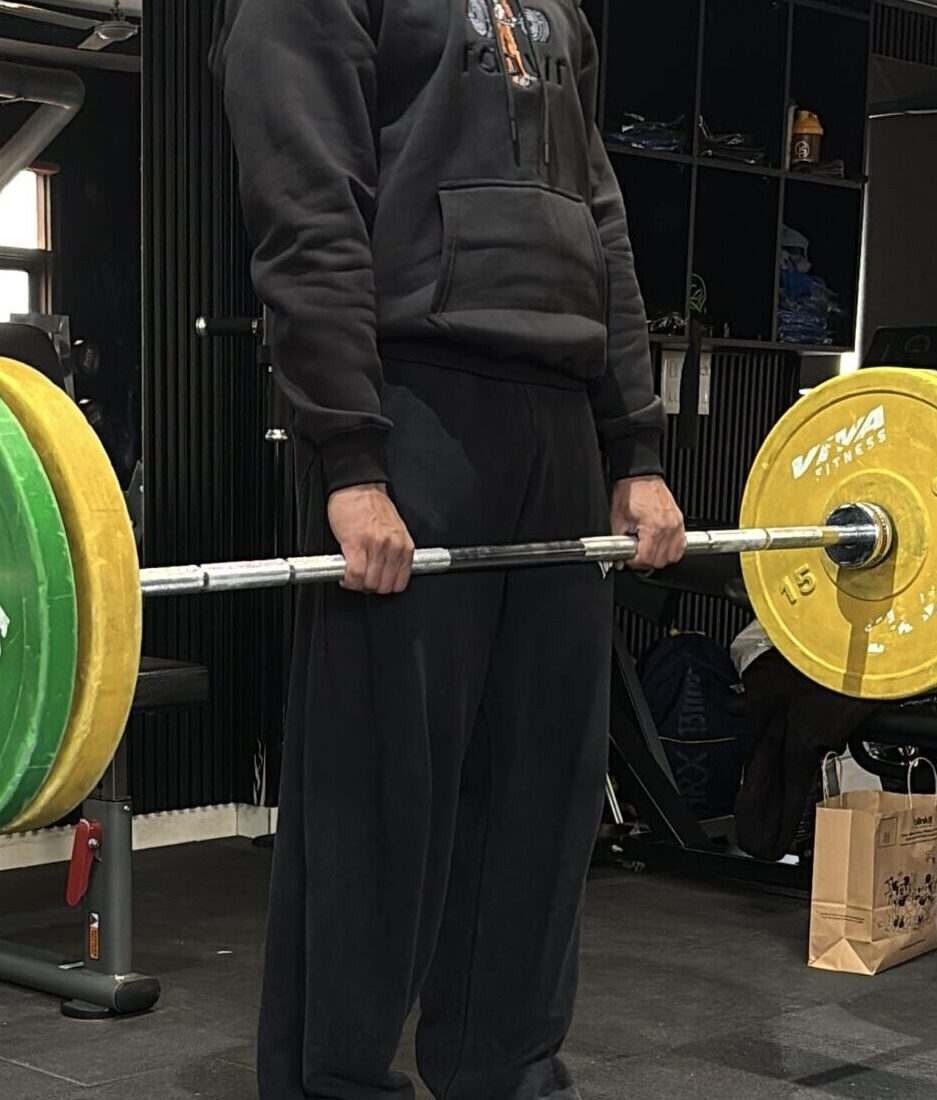 The Last Rep Hoodie