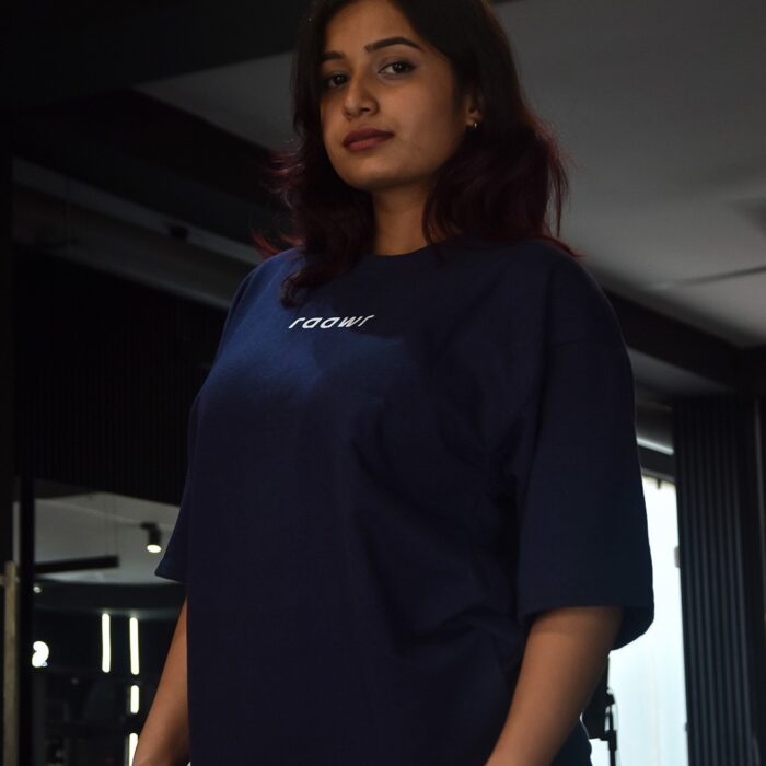 Muscle Mommy Over-Sized T-shirt