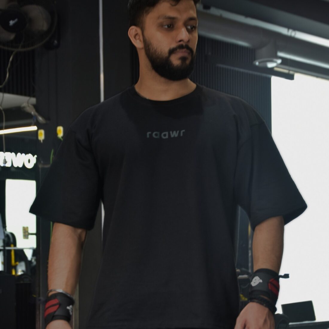 Champion Mentality Over-Sized T-Shirt