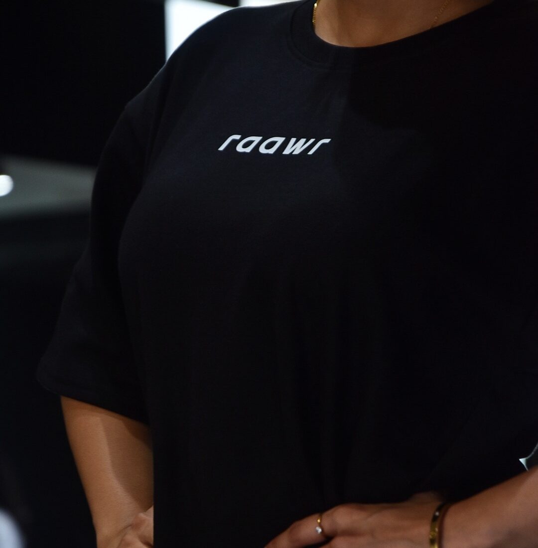 Inspire & Empower Over-Size T-Shirt