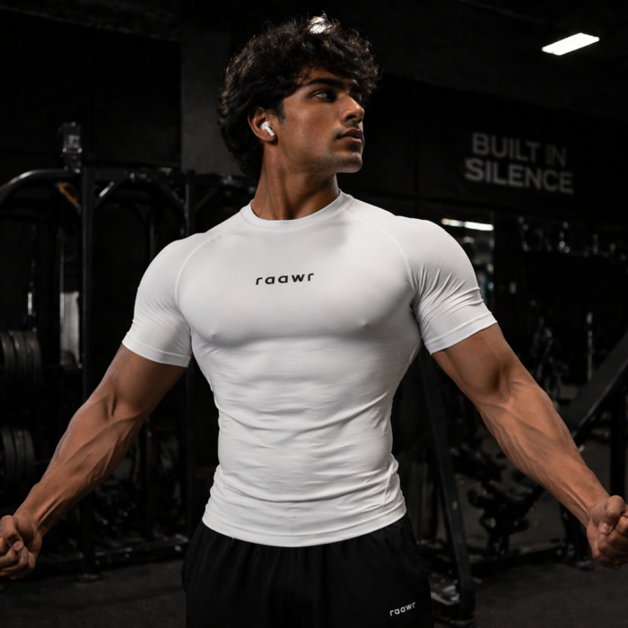 Raawr Compression Tshirt